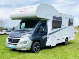 Dethleffs 德福房车 A6977