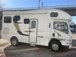 卫航房车 五十铃700P