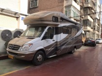 24J 纯进口24J美国房车