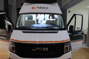悦胜房车 江铃福顺B型
