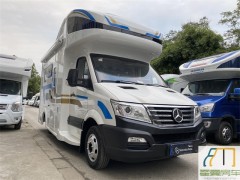 亚星 2021款亚星C型房车
