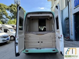 上汽大通MAXUS房车 2018款B型5座版