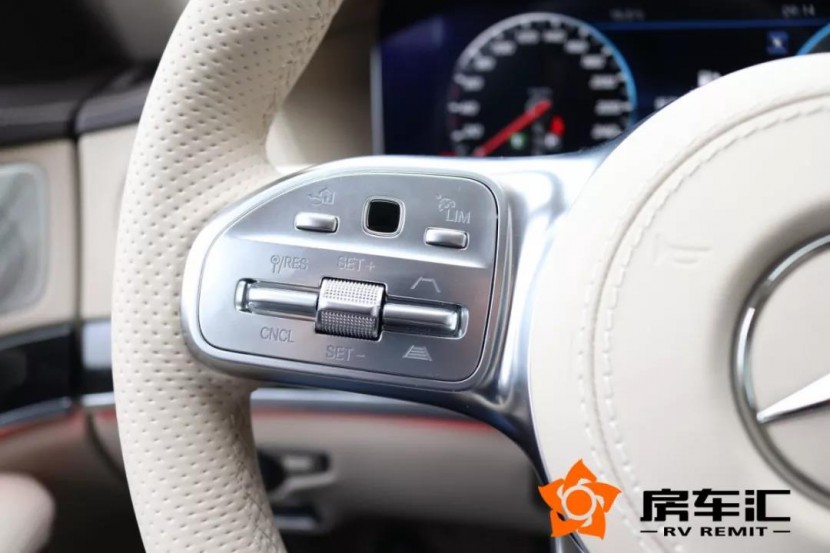 2020款英飒版奔驰S450L实拍，行政豪华轿车中的王者！13.jpg