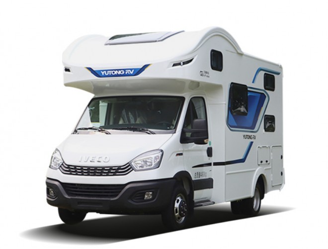 9月2日郑州房车展，宇通C530大玩家定制版，闲庭阔宇，万象更新！9cb5258f10ceddc69a420ba042c90ba5