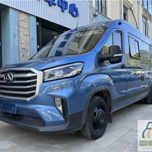 大通 2018款上汽大通MAXUS RV80 2.5T柴油 C型旅居房车