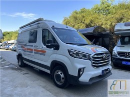 大通 2022款V90B型房车