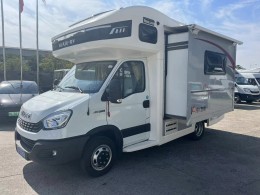 华居依维柯单拓展 单拓展