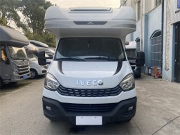 依维柯 22款隆翠C型房车