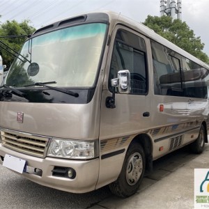 江铃 考斯特B型房车