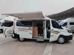 富日通房车 2020款福特全顺房车