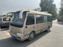 江铃房车 2020款考斯特B型
