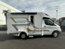 隆翠房车 2022款2022版隆翠2号C528亲亲版