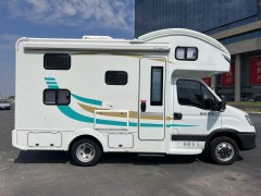 宇通房车 2020款C630尊享版无拓展