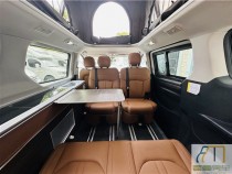 上汽大通MAXUS房车 2020款上汽大通RG10升顶房车带驻车空调