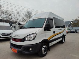 宇通 2020款B530舒适版 纵置床