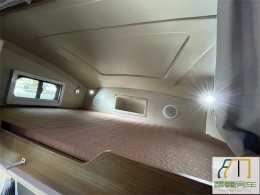 五十铃 2021款五十铃700PC型拓展旅居房车