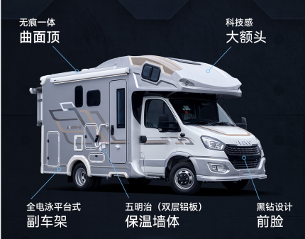 隆翠C618旗舰版房车邀您参加9月2日郑州房车展，旗舰品质，迎风起航！92c66f853b4dde82ea1ea6ca6546a409