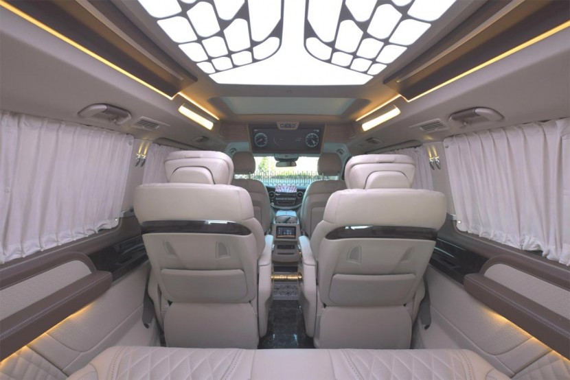 铂驰威睿奔驰商务车，星光灿烂处，驰在山河间c2ab9c136a5533ddfa80d213f97b5f03