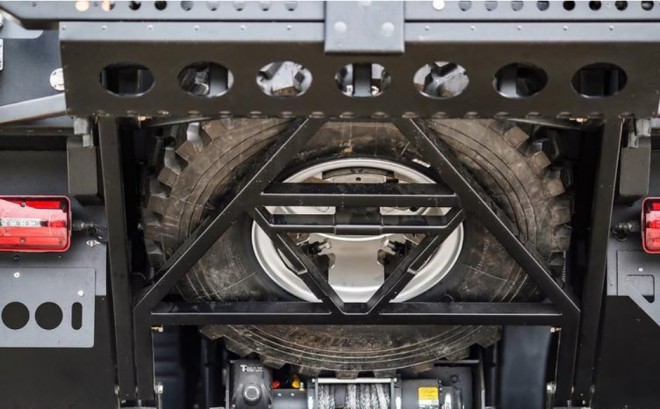 德野诺玛迪森“领航者M”：驭山逐海，擎天撼地（一）