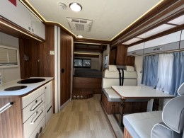 宇通 2021款C533 双拓展房车