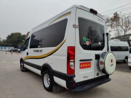 宇通 2020款B530舒适版 纵置床