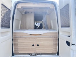 上汽大通MAXUS房车 2018款B型4座版