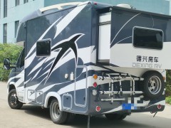 德兴 2020款单拓舒适版