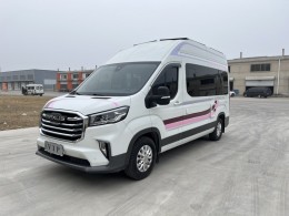 上汽大通MAXUS房车 2022款上汽大通MAXUSV100横床山居版