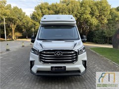 隆翠 23款上汽大通V90隆翠B型升顶房车