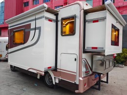 宇通 2020款C630尊享版双拓展