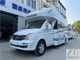 上汽大通 2018款上汽大通RV80柴油自动挡C型旅居房车