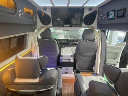福特新全顺 悦享F60商旅版