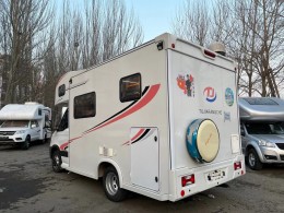 华居 2020款华居依维柯欧胜