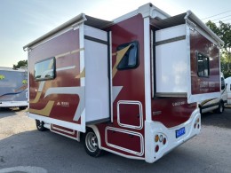 隆翠房车 2021款C630 双拓旅行版