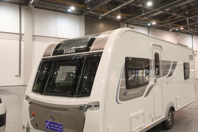 全进口英国Elddis（埃尔迪澌）550拖挂房车,英伦风全国上牌 WLH_6623