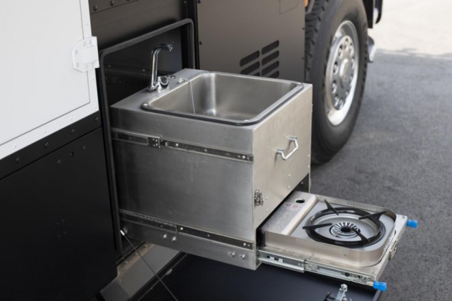 “大白”——诺马迪森“驰骋者”：品质与技术的碰撞