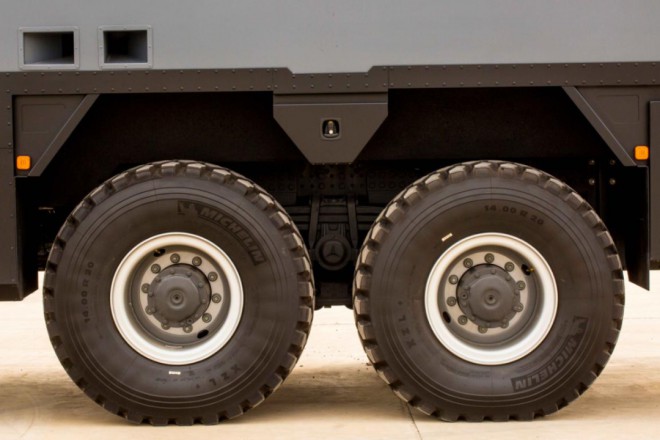 诺马迪森“征途者B”：极致的越野简单的生活（一）