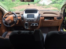 上汽MAXUS 大通牌sh5040xlja2d5