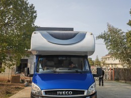 中意房车 20170款至尊双拓展