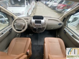 上汽大通MAXUS房车 17款大通V80原厂房车