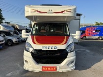 隆翠房车 2021款C630 双拓旅行版