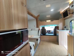 五十铃700P卫航房车 五十铃700P卫航房车