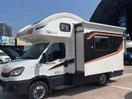 宇通房车 2023款双拓展版