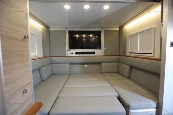 小身躯，大格局--诺马迪森“驰骋者”图片