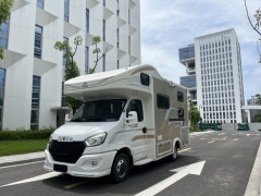 隆翠房车 2022款C620尊享版-D