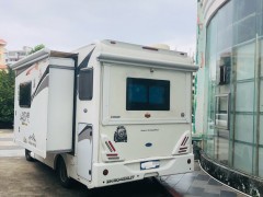 宇通房车 双拓展房车