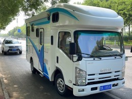 卫航 五十铃700P