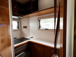 平头房车上汽跃进H300 平头无拓展车型