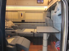 福客特房车 2021款黑骑士领袖版