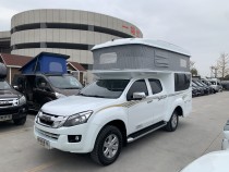 齐星 2017款双排越野升降顶